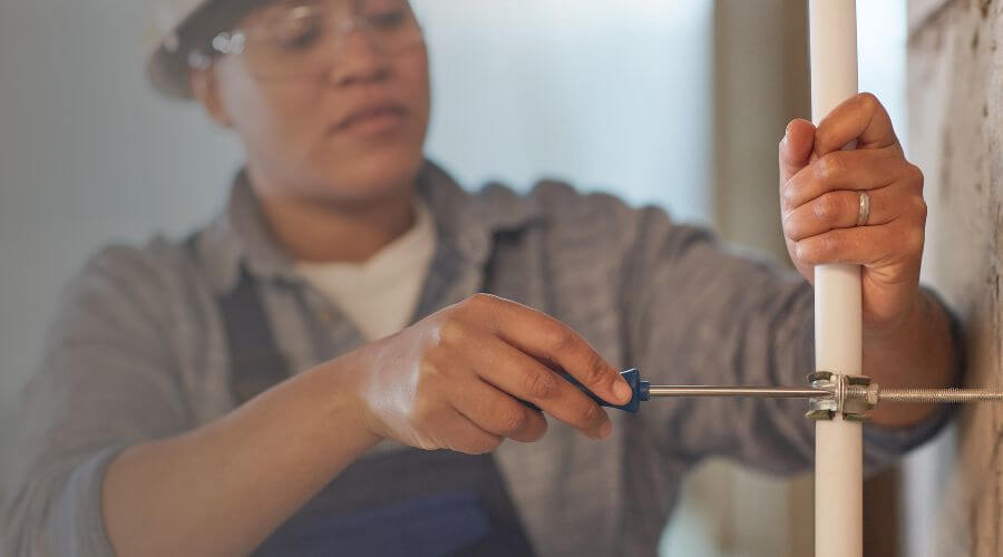 Professional annual plumbing maintenance services in Wilson, MI